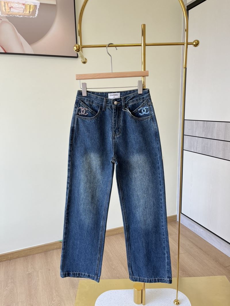 Chanel Jeans